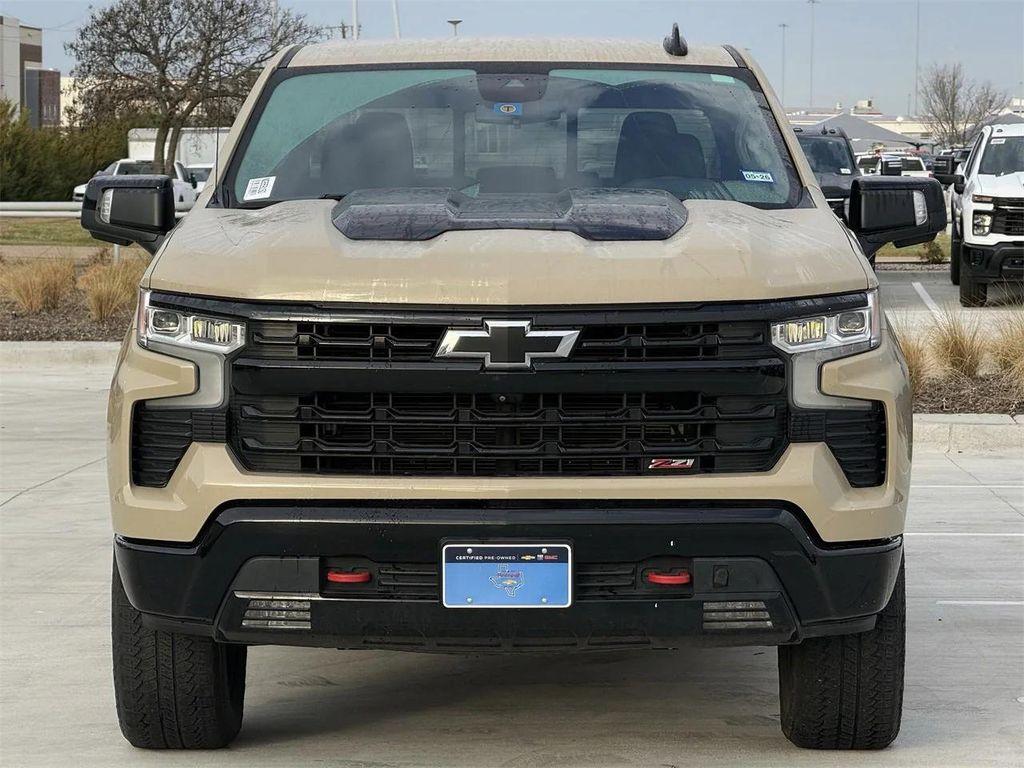 used 2022 Chevrolet Silverado 1500 car, priced at $44,769