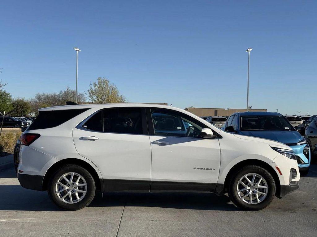 used 2023 Chevrolet Equinox car, priced at $21,477