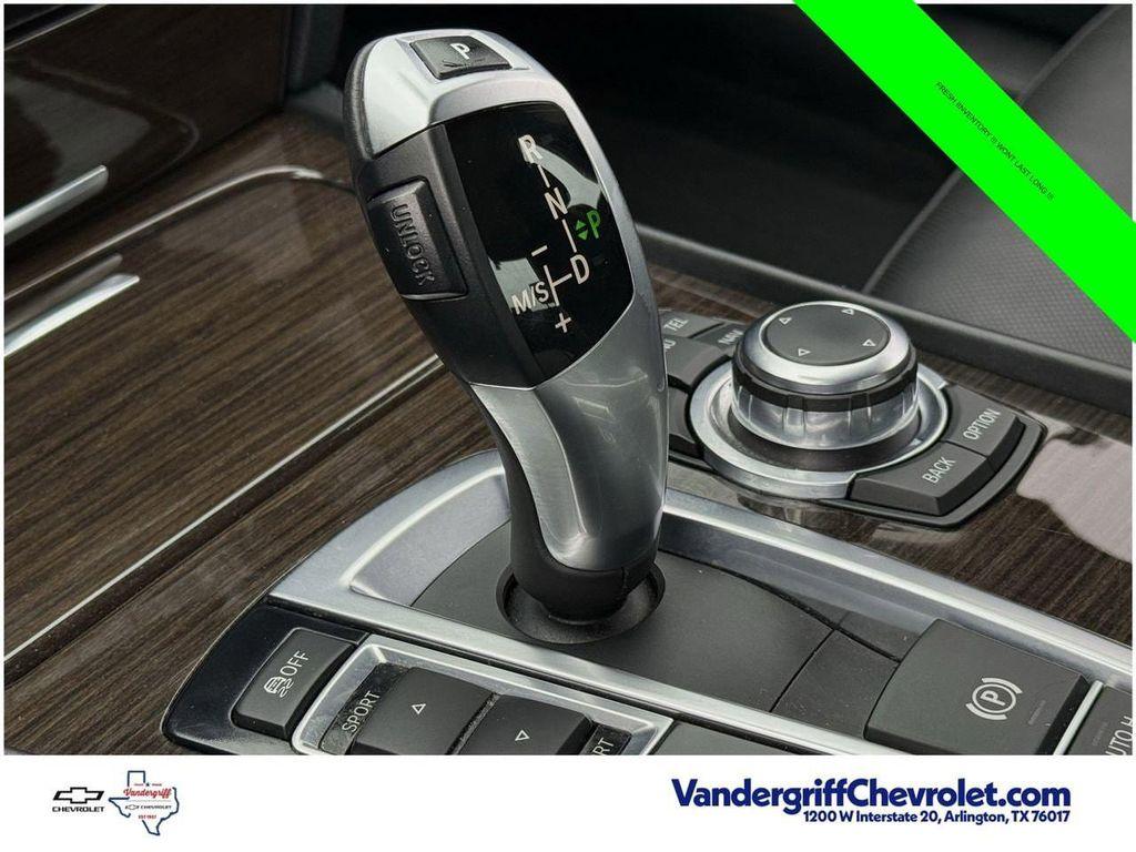 used 2012 BMW 750 car, priced at $11,982