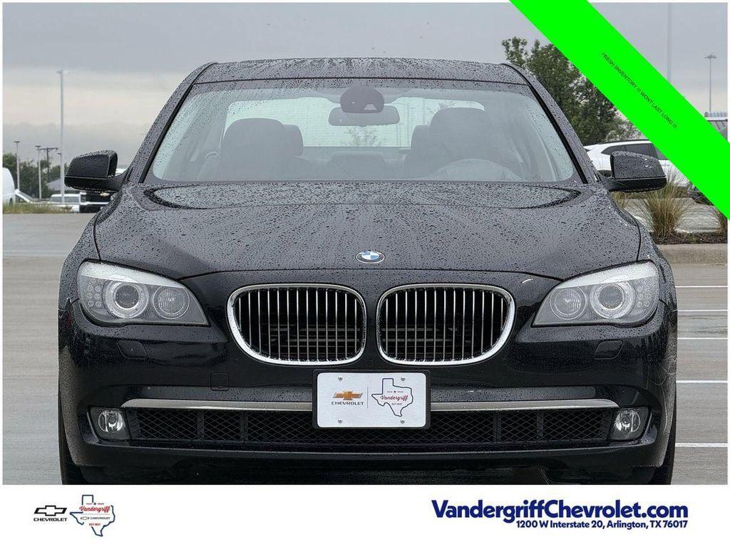 used 2012 BMW 750 car, priced at $11,982