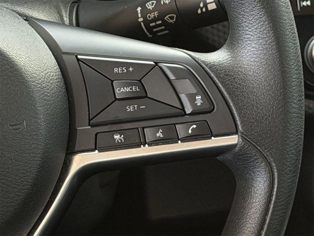 used 2024 Nissan Kicks car, priced at $15,960