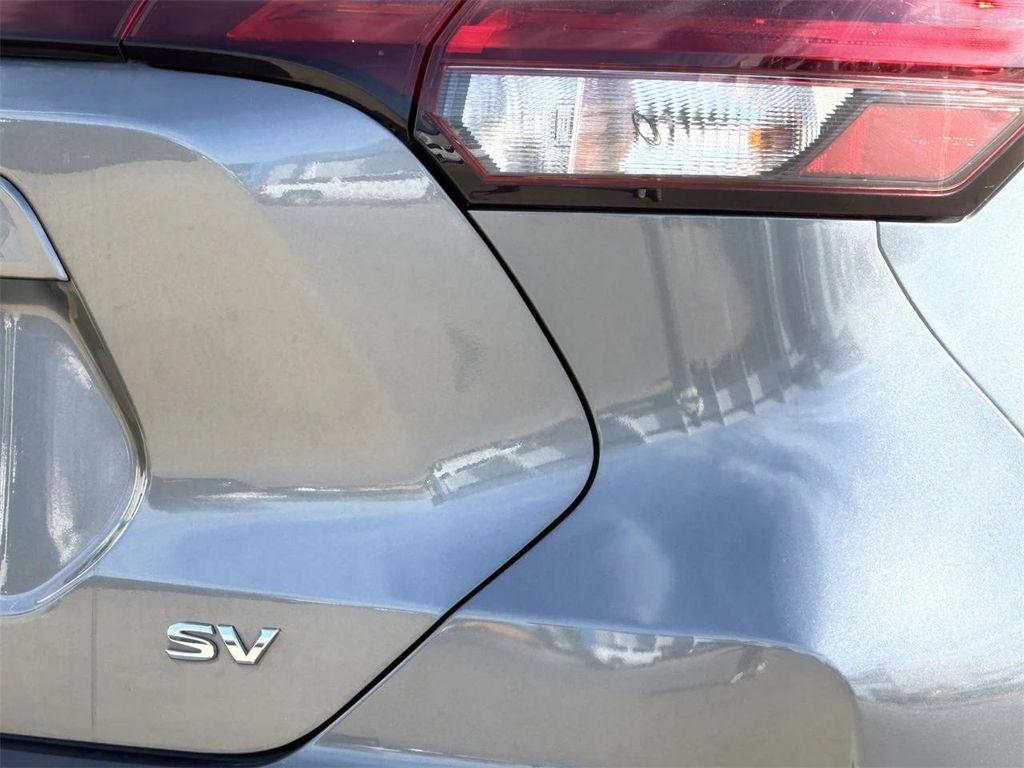 used 2024 Nissan Kicks car, priced at $15,960