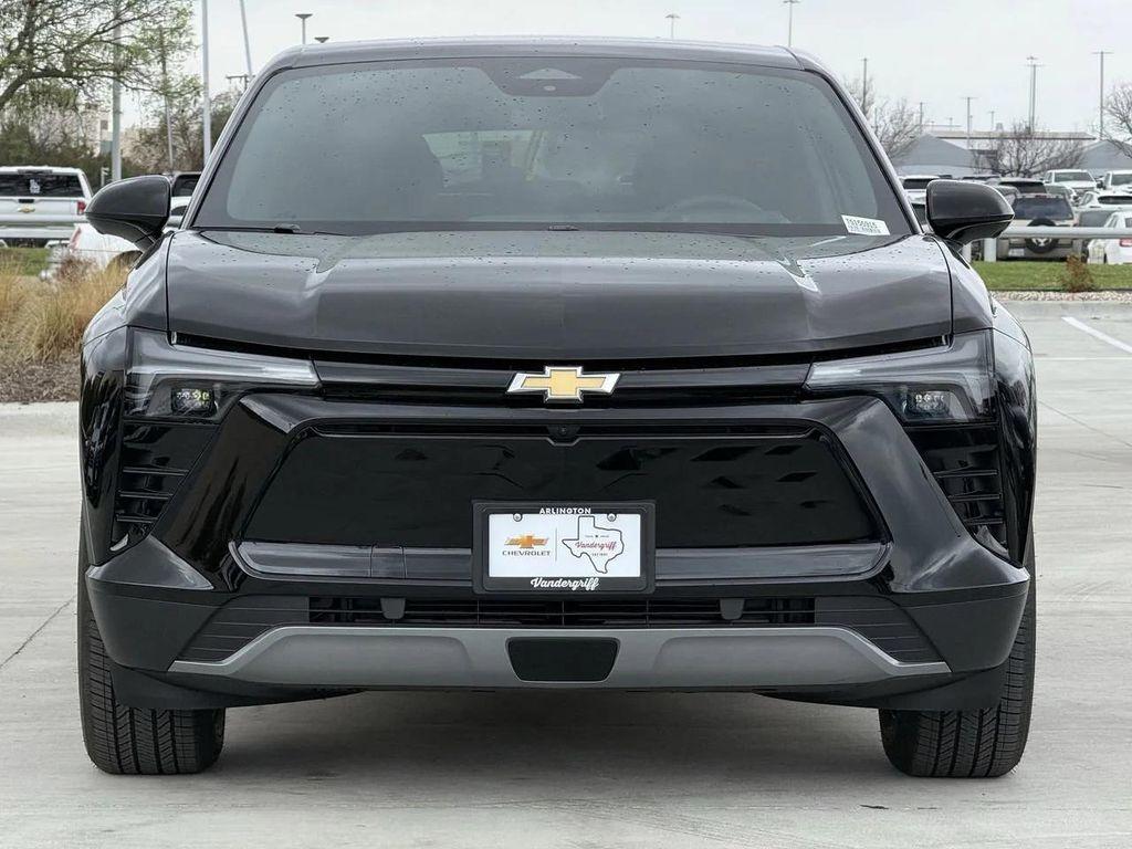 new 2026 Chevrolet Blazer EV car, priced at $37,196