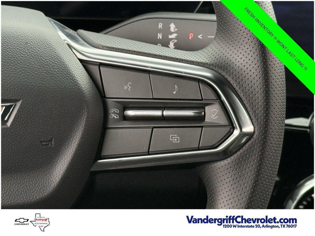 new 2026 Chevrolet Blazer EV car, priced at $37,196