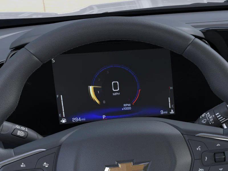 new 2026 Chevrolet Trax car, priced at $28,660