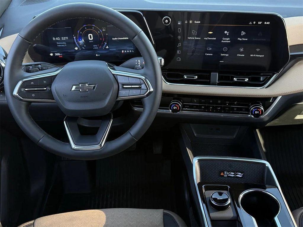 new 2026 Chevrolet Equinox car, priced at $32,035