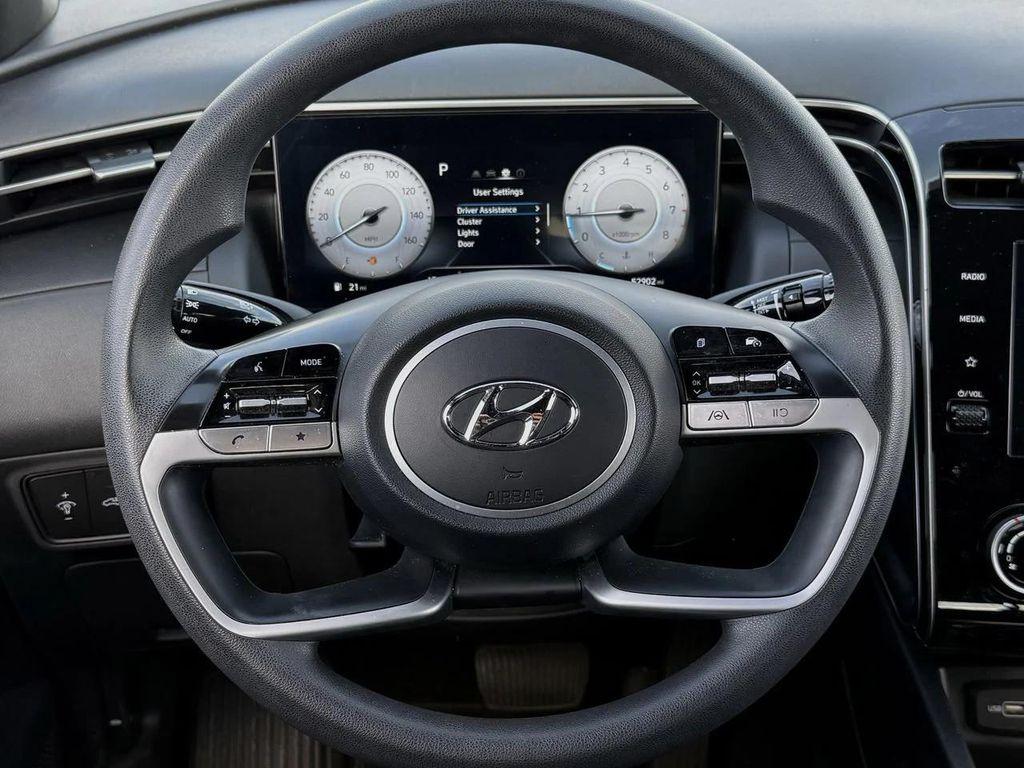 used 2023 Hyundai SANTA CRUZ car, priced at $22,290