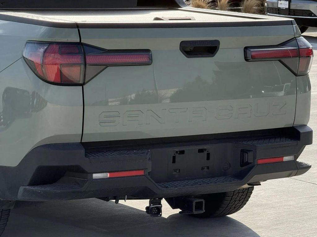 used 2023 Hyundai SANTA CRUZ car, priced at $22,290