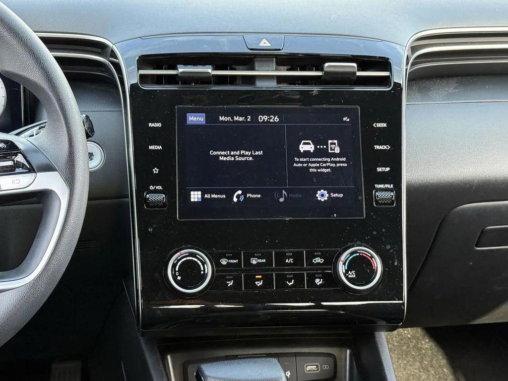 used 2023 Hyundai SANTA CRUZ car, priced at $22,290