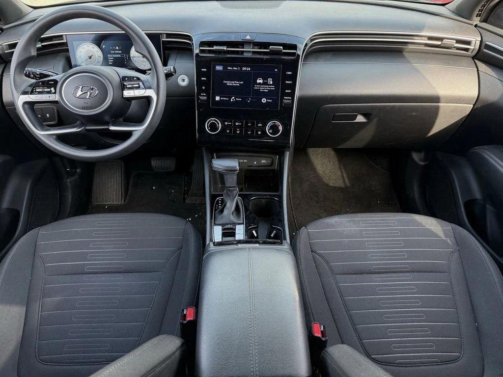 used 2023 Hyundai SANTA CRUZ car, priced at $22,290