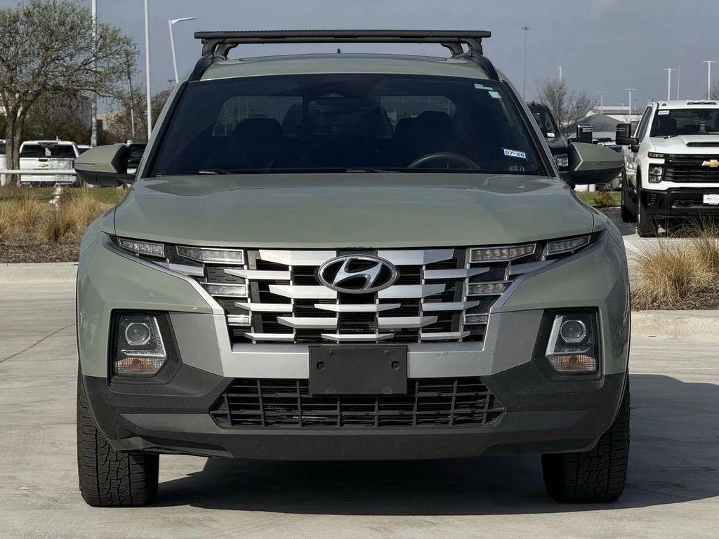 used 2023 Hyundai SANTA CRUZ car, priced at $22,290