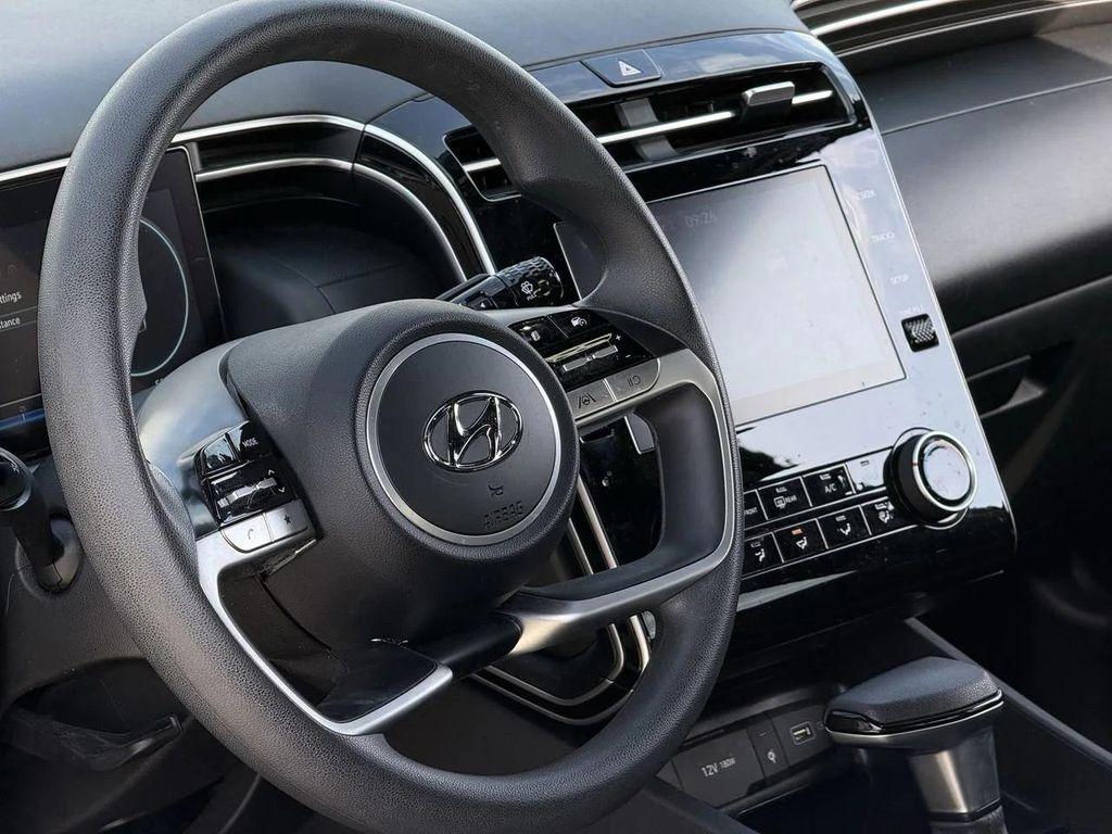 used 2023 Hyundai SANTA CRUZ car, priced at $22,290