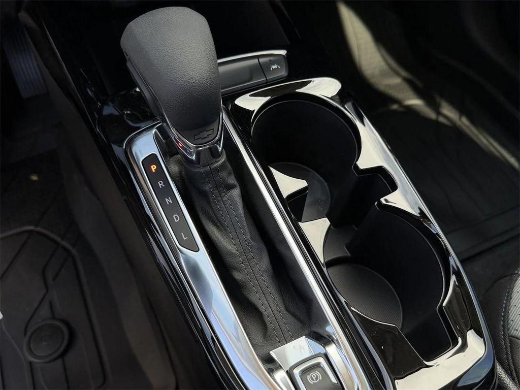 new 2026 Chevrolet Trax car, priced at $25,455