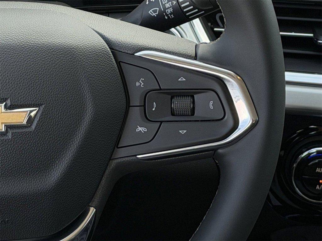 new 2026 Chevrolet Trax car, priced at $25,455