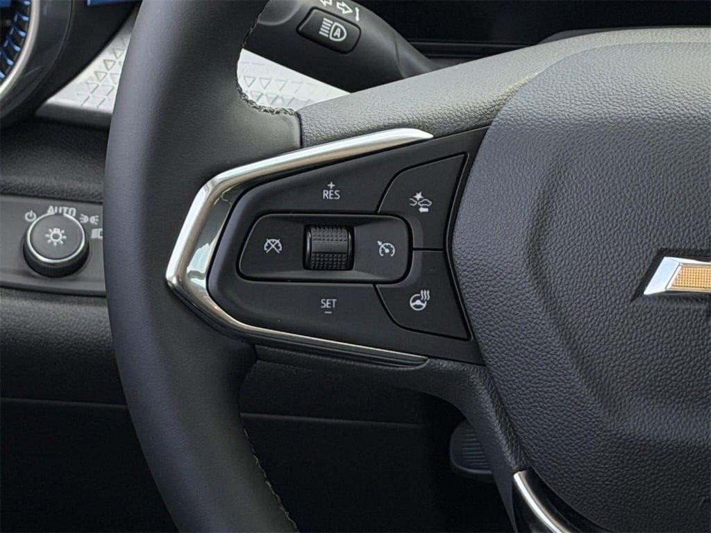 new 2026 Chevrolet Trax car, priced at $25,455