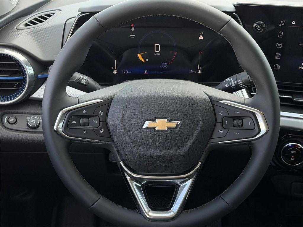 new 2026 Chevrolet Trax car, priced at $25,455