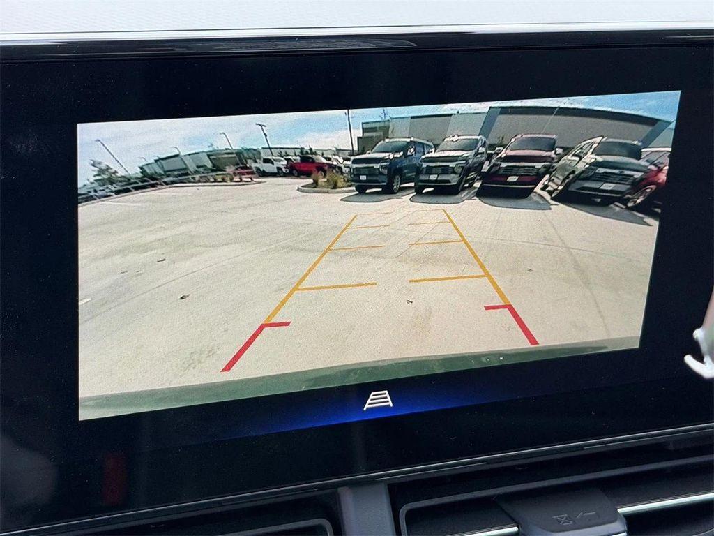 new 2026 Chevrolet Trax car, priced at $25,455