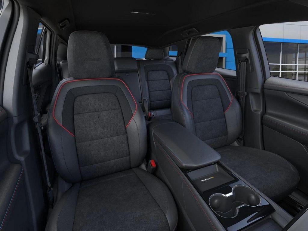 new 2026 Chevrolet Blazer EV car, priced at $52,840