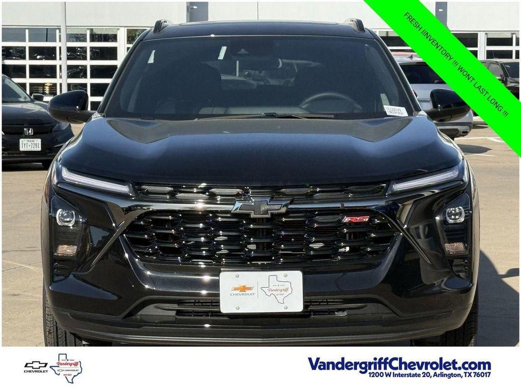 new 2026 Chevrolet Trax car, priced at $26,910