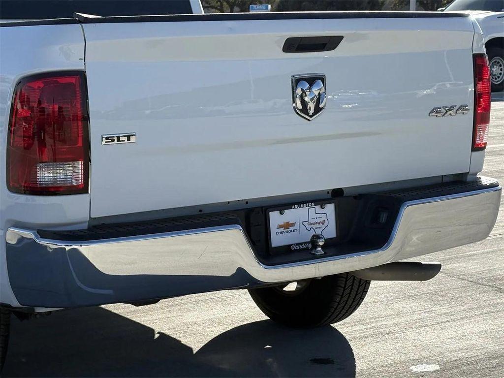 used 2023 Ram 1500 Classic car, priced at $25,041