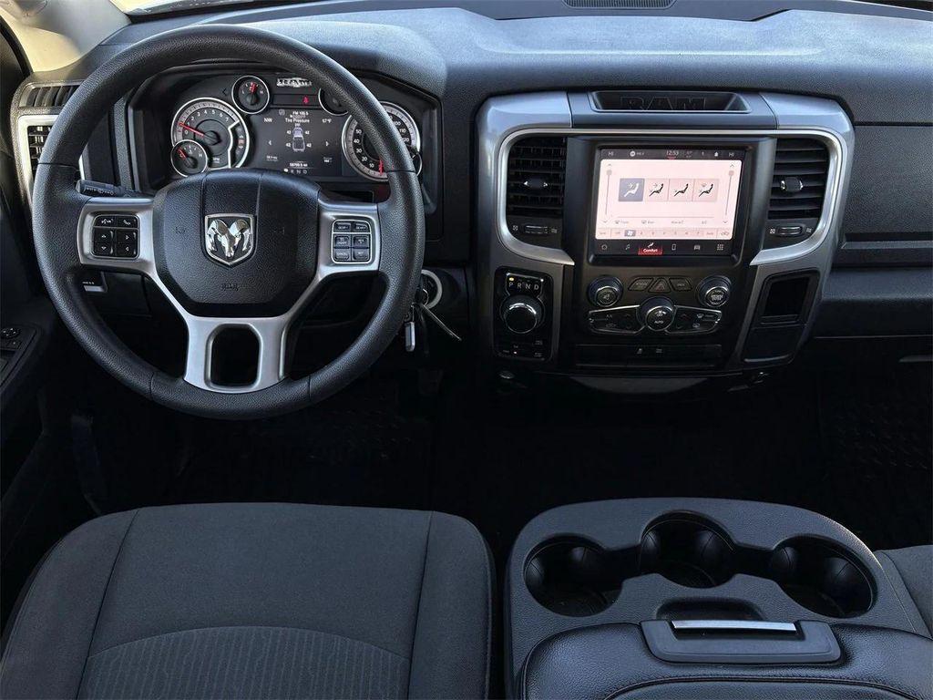 used 2023 Ram 1500 Classic car, priced at $25,041