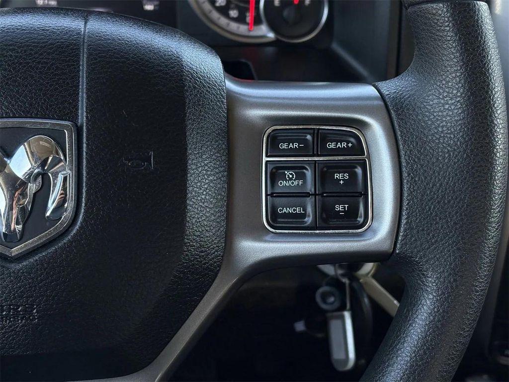 used 2023 Ram 1500 Classic car, priced at $25,041