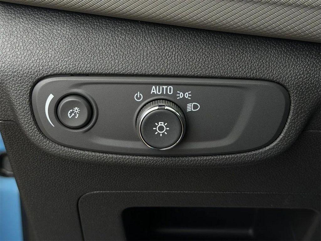 new 2026 Chevrolet TrailBlazer car, priced at $32,865