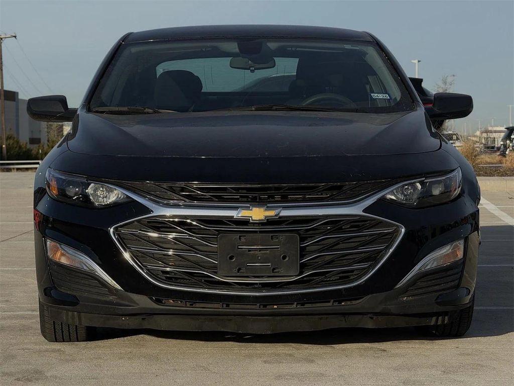used 2021 Chevrolet Malibu car