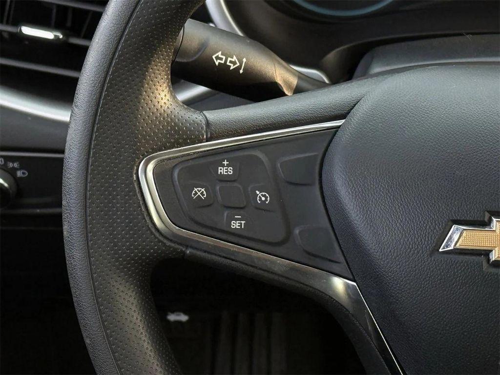 used 2021 Chevrolet Malibu car