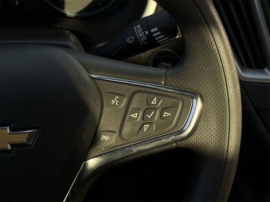 used 2021 Chevrolet Malibu car