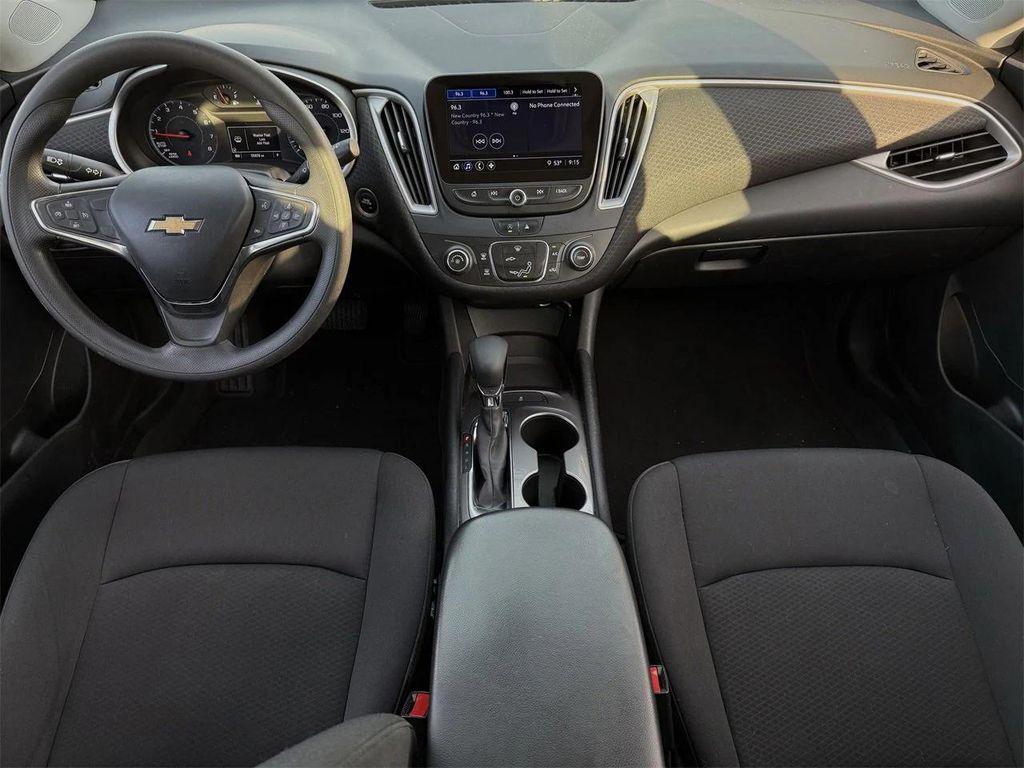 used 2021 Chevrolet Malibu car