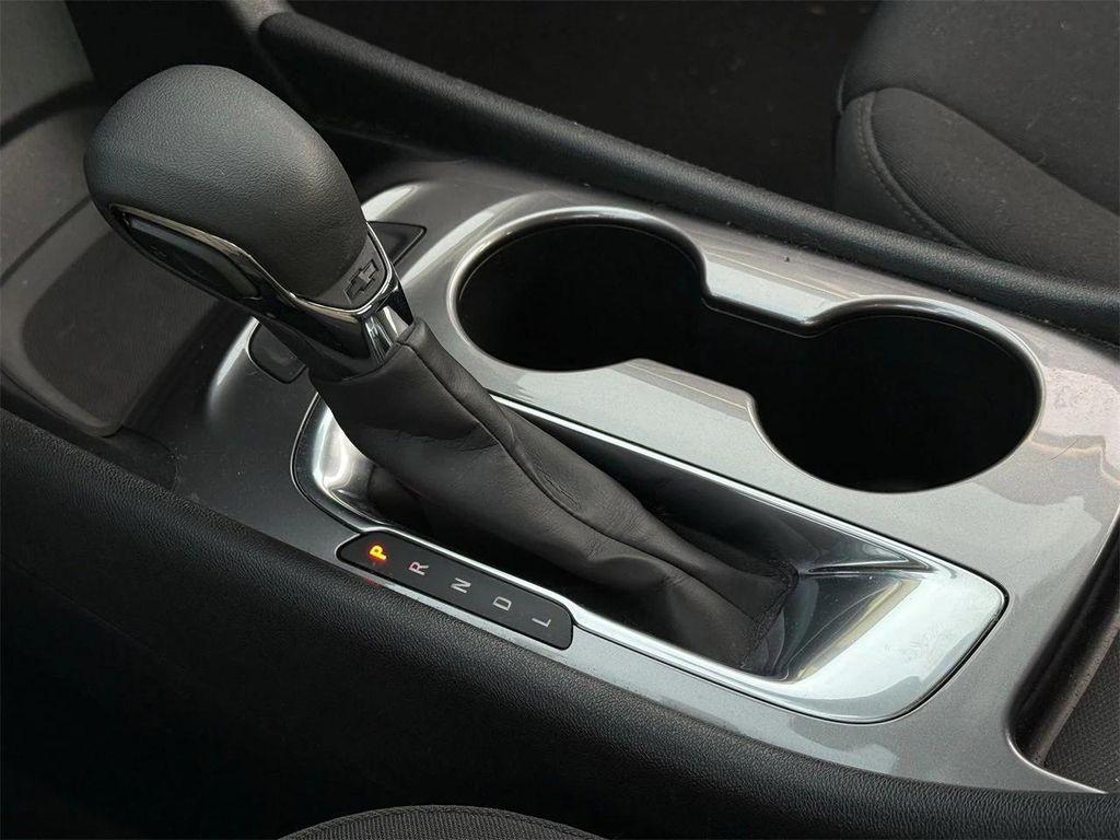 used 2021 Chevrolet Malibu car