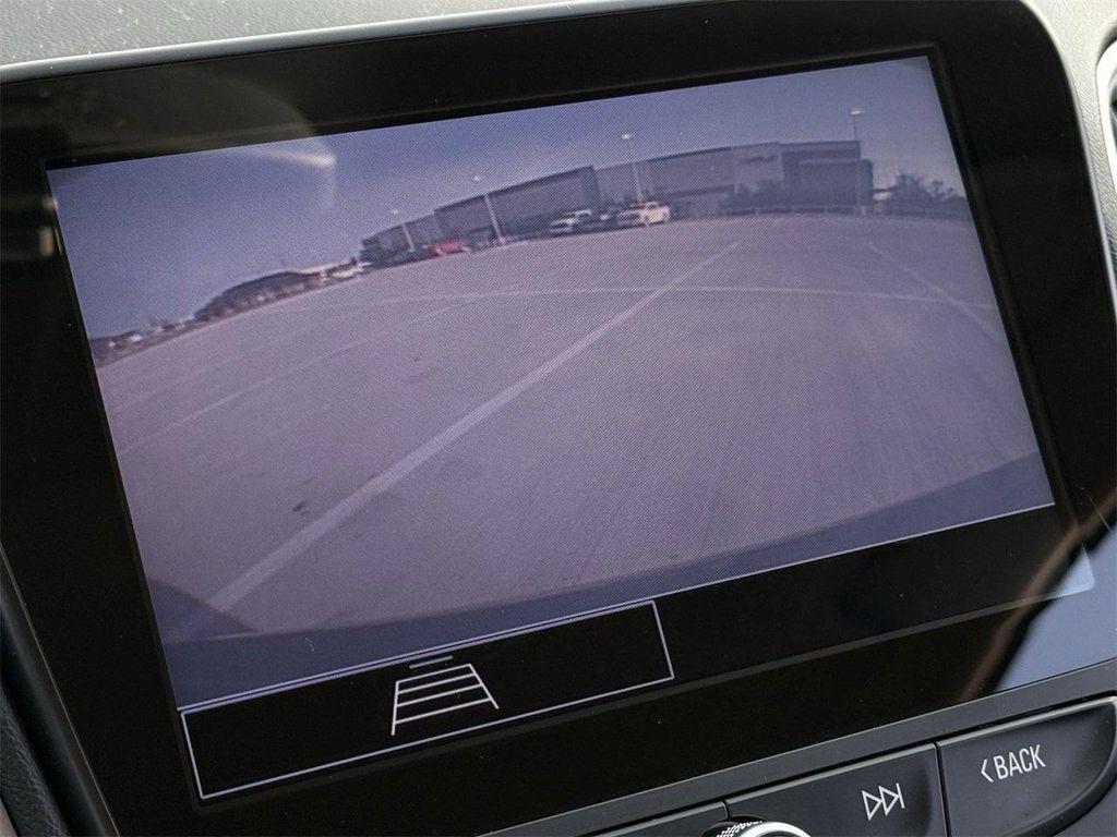 used 2021 Chevrolet Malibu car