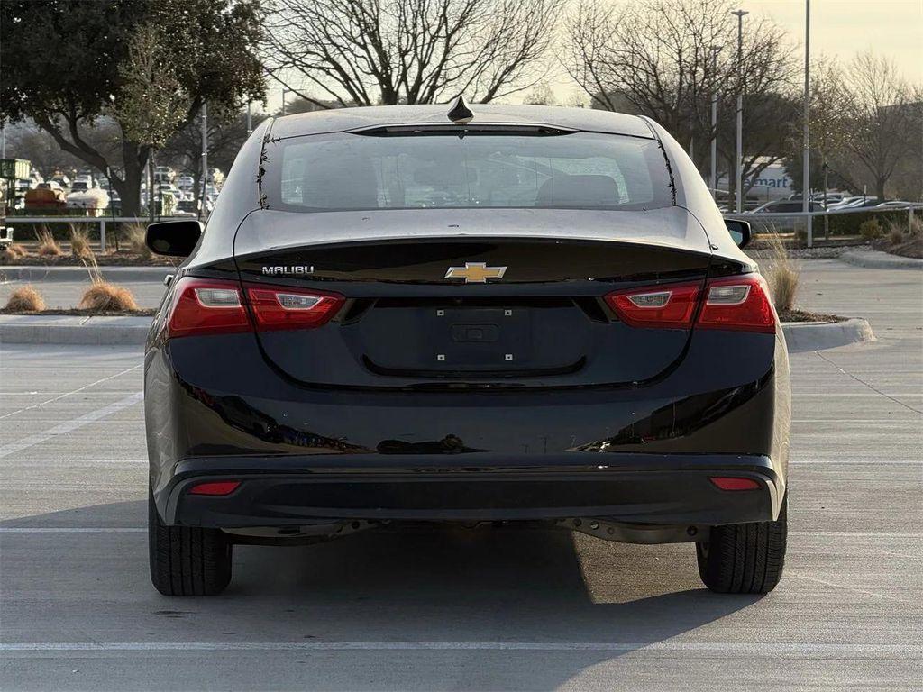 used 2021 Chevrolet Malibu car