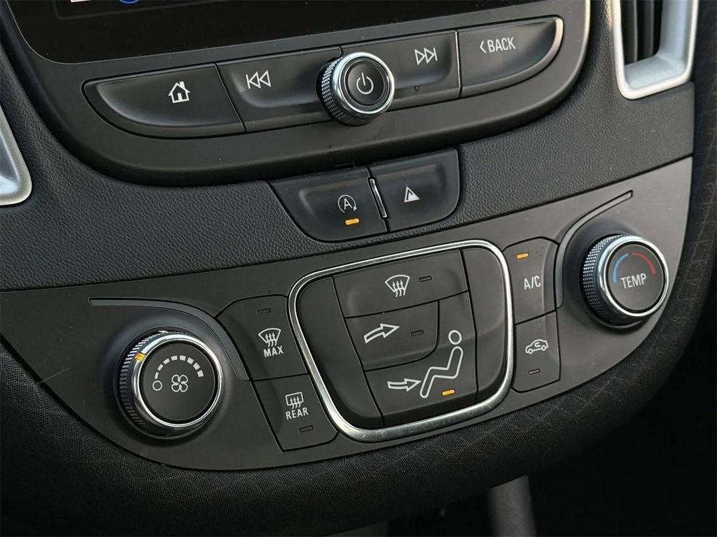 used 2021 Chevrolet Malibu car