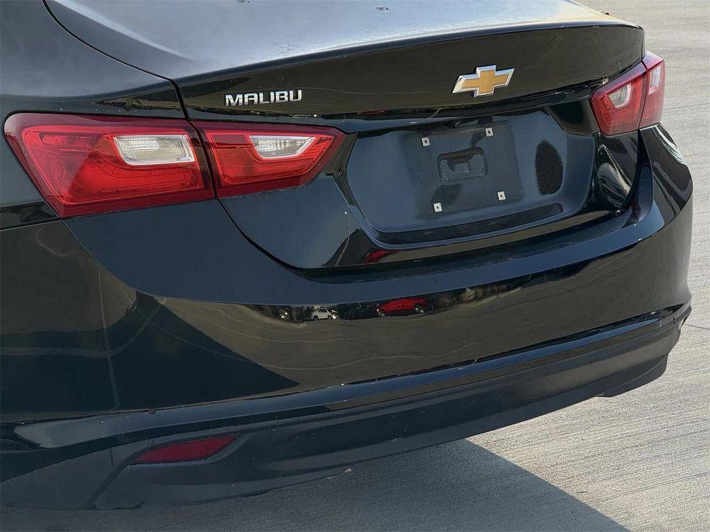 used 2021 Chevrolet Malibu car