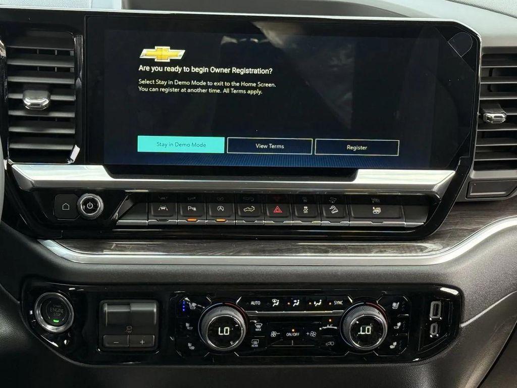 new 2026 Chevrolet Silverado 1500 car, priced at $65,140