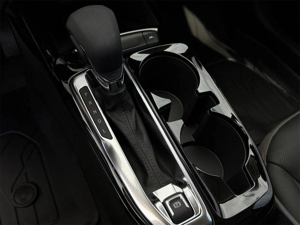 new 2026 Chevrolet Trax car, priced at $27,660