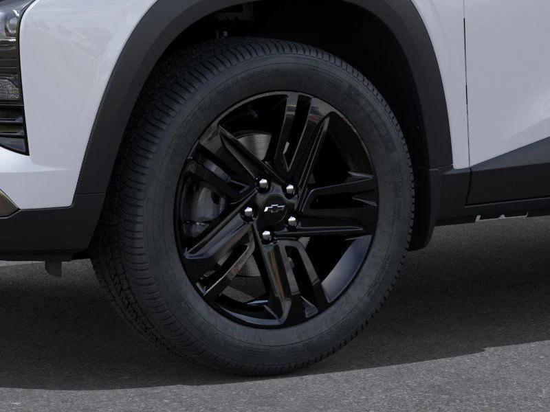 new 2026 Chevrolet Trax car, priced at $27,801