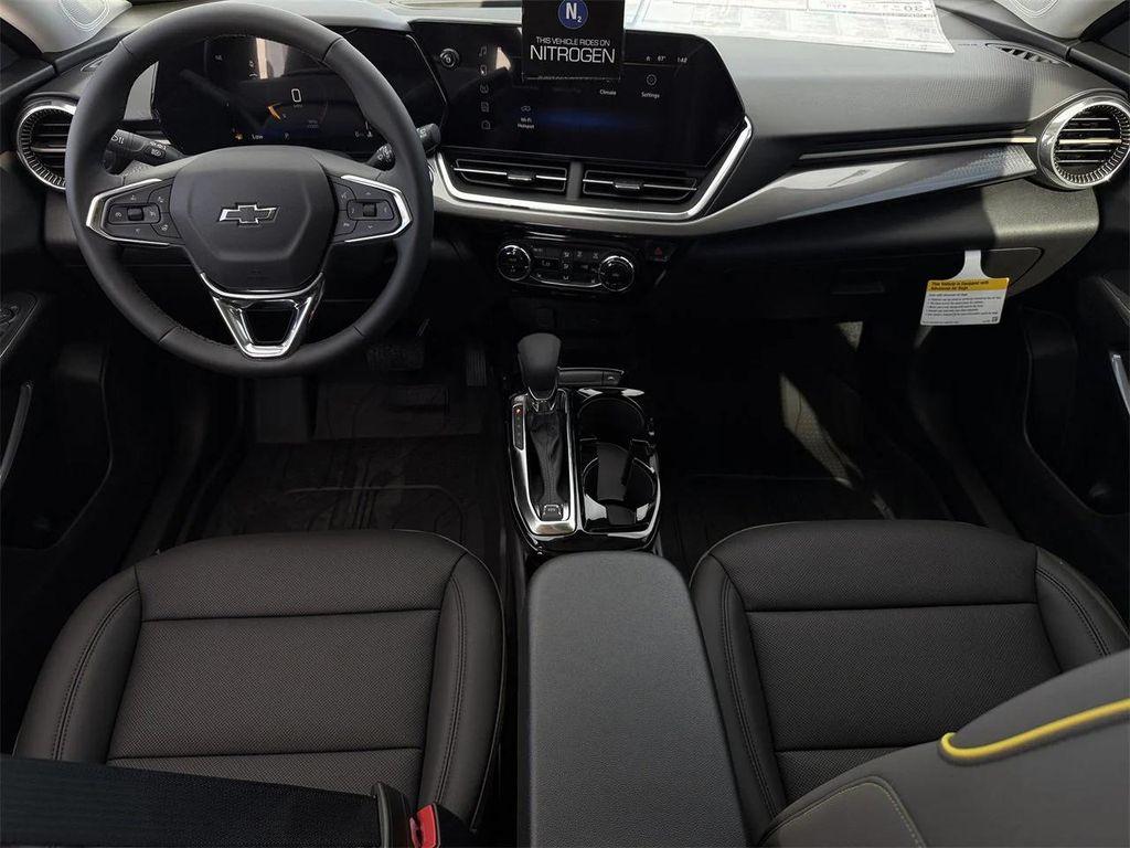 new 2026 Chevrolet Trax car, priced at $27,660