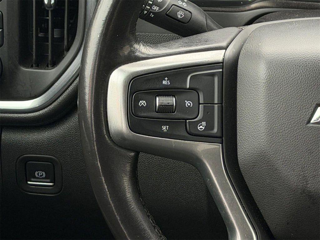 used 2019 Chevrolet Silverado 1500 car, priced at $27,685