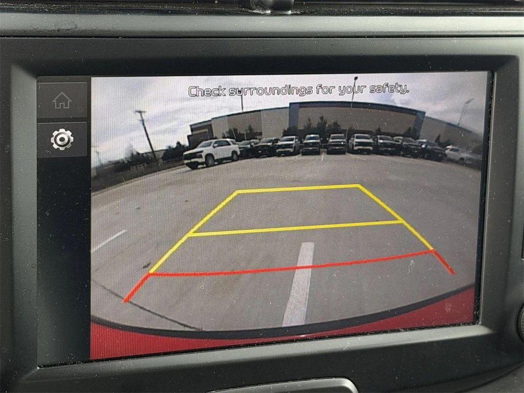 used 2023 Kia Soul car, priced at $14,232