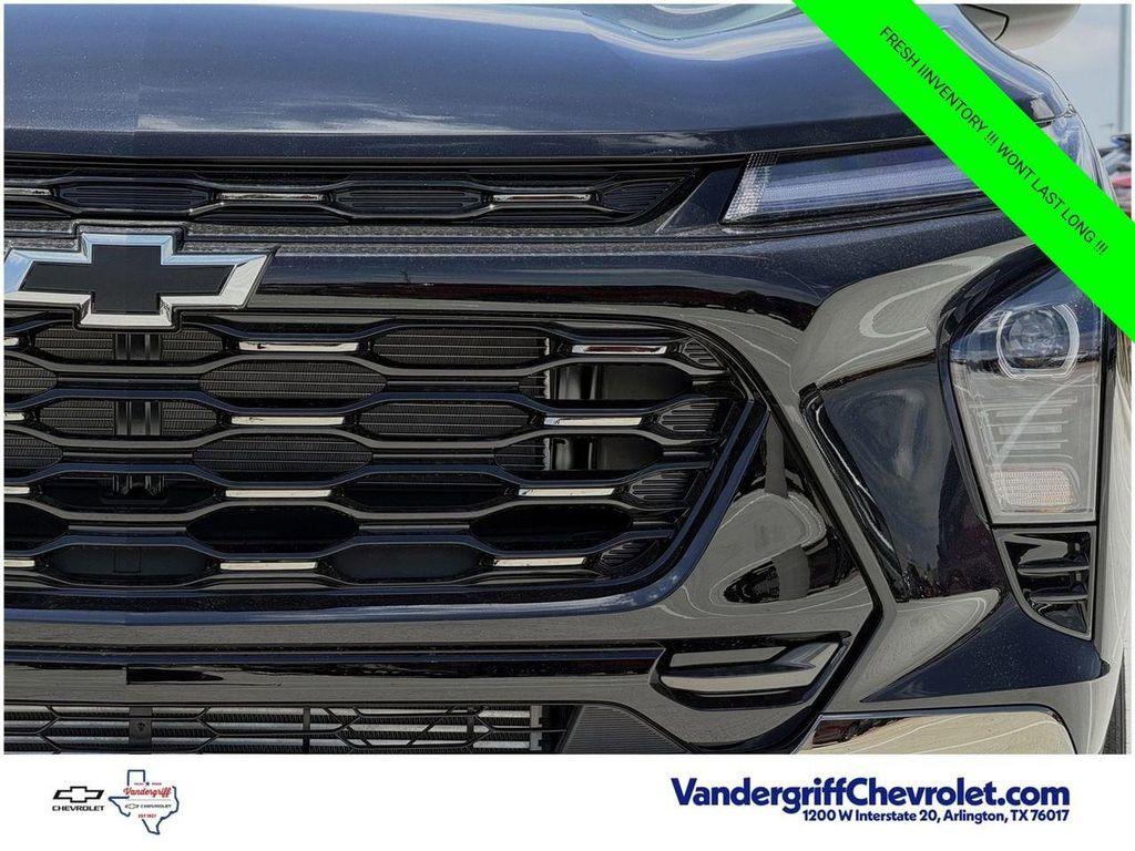 new 2026 Chevrolet Trax car, priced at $26,765