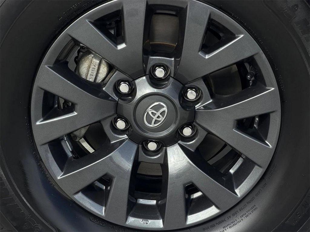 used 2023 Toyota Tacoma car, priced at $25,877