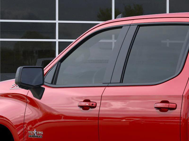new 2026 Chevrolet Silverado 1500 car, priced at $60,365