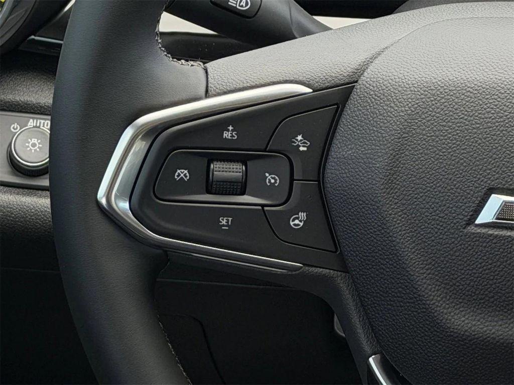 new 2026 Chevrolet Trax car, priced at $28,555