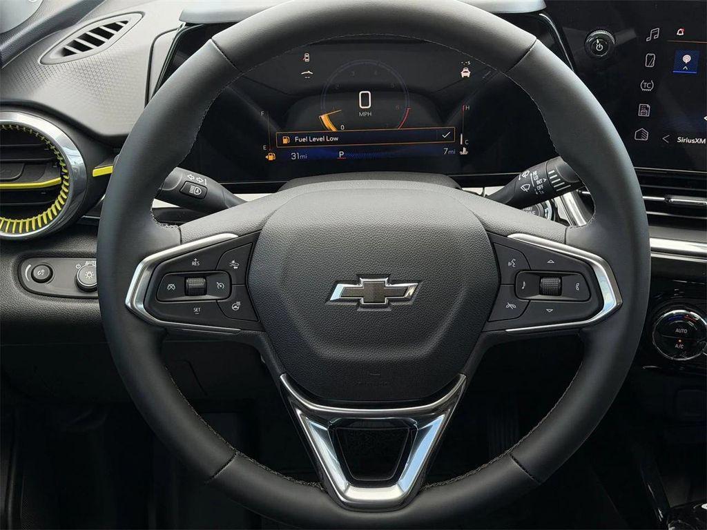 new 2026 Chevrolet Trax car, priced at $28,555