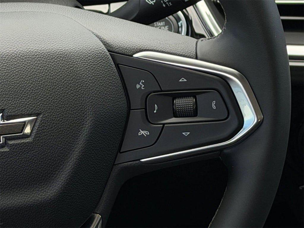 new 2026 Chevrolet Trax car, priced at $28,555