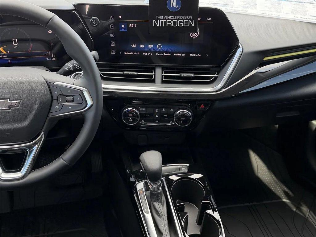 new 2026 Chevrolet Trax car, priced at $28,555