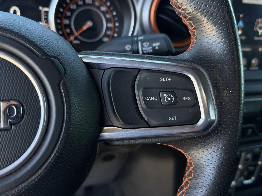 used 2023 Jeep Gladiator car, priced at $37,723